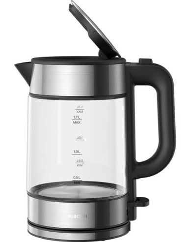 XIAOMI HERVIDOR DE AGUA DE CRISTAL 2200W 1.7L