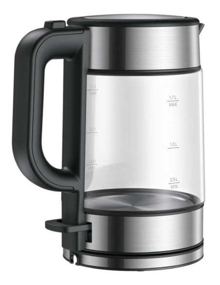 XIAOMI HERVIDOR DE AGUA DE CRISTAL 2200W 1.7L