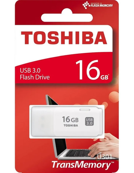 TOSHIBA PENDRIVE USB 3.0 16GB
