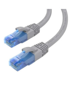 AISENS CABLE RED RJ45 A135-0777 CAT.6/ 2m/ GRIS