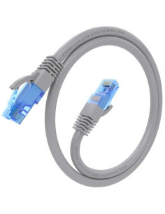 AISENS CABLE RED RJ45 A135-0777 CAT.6/ 2m/ GRIS 2