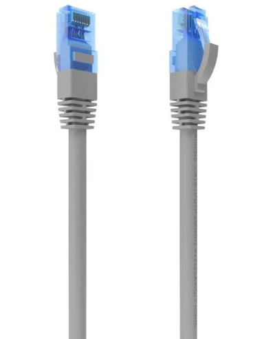 AISENS CABLE RED RJ45 A135-0777 CAT.6/ 2m/ GRIS