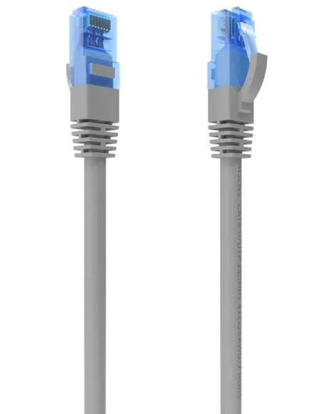 AISENS CABLE RED RJ45 A135-0777 CAT.6/ 2m/ GRIS