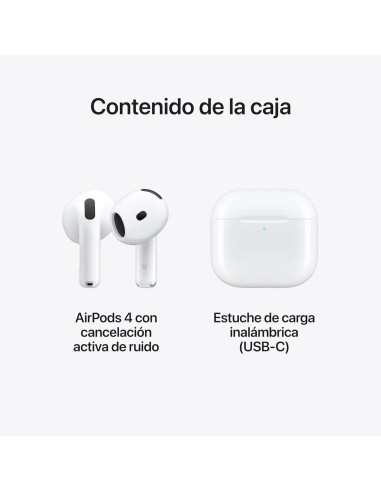APPLE AIRPODS 4 ANC