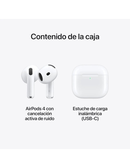 APPLE AIRPODS 4 ANC