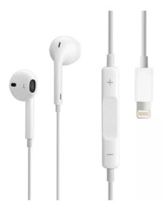 APPLE AURICULARES MWTY3ZM/A CON PUERTO LIGHTNING 2