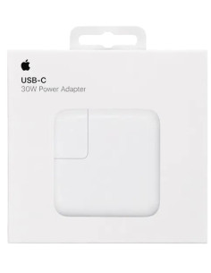 APPLE CARGADOR MW2G3ZM/A USB-C 30w