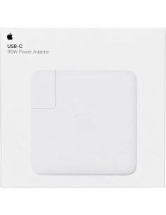 APPLE CARGADOR MW2L3ZM/A USB-C 96W