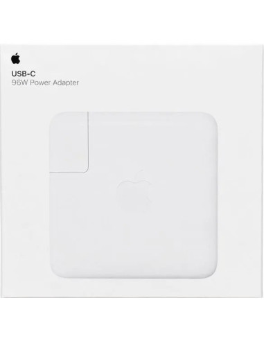 APPLE CARGADOR MW2L3ZM/A USB-C 96W