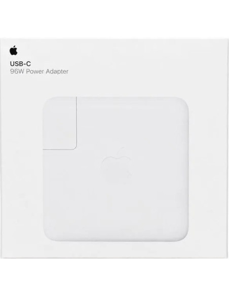 APPLE CARGADOR MW2L3ZM/A USB-C 96W