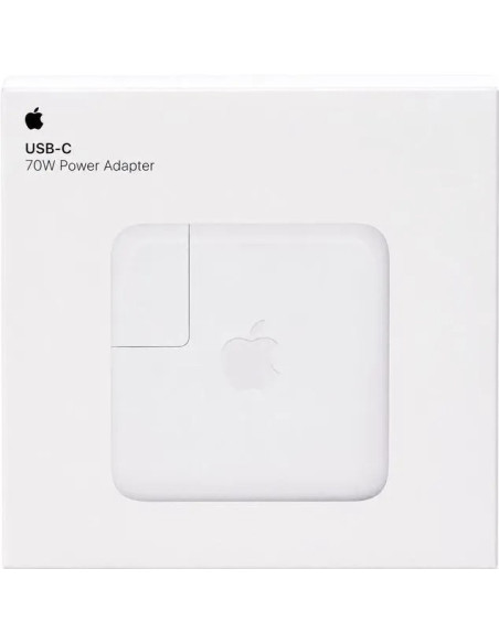 APPLE CARGADOR MXN53ZM/A USB-C 70w