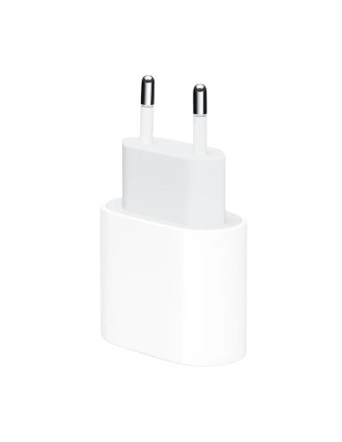 APPLE CARGADOR TIPO C 20W MD3J4ZM/A