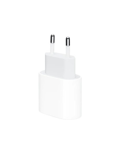 APPLE CARGADOR TIPO C 20W MD3J4ZM/A