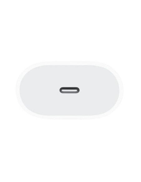 APPLE CARGADOR TIPO C 20W MD3J4ZM/A