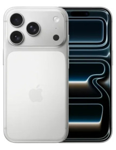 APPLE IPHONE 17 PRO MAX 256GB/ 6.9"/ MFYM4QL/A PLATA