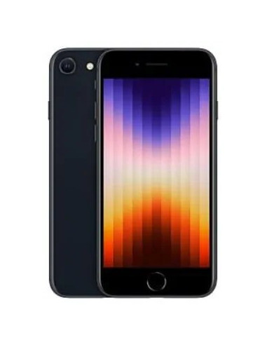 APPLE IPHONE SE 3 GEN 64GB/ 4.7"/ NEGRO SEMINUEVO GRADO A