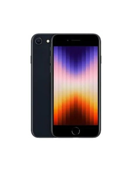 APPLE IPHONE SE 3 GEN 64GB/ 4.7"/ NEGRO SEMINUEVO GRADO A