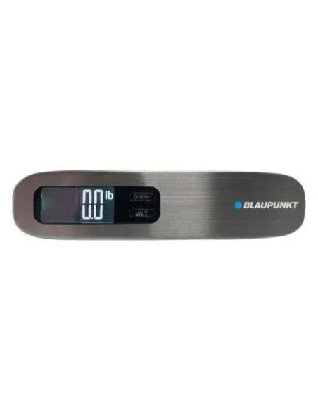 BLAUPUNKT BÁSCULA DE MALETAS GRIS