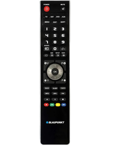 BLAUPUNKT MANDO TV 4 EN 1 NEGRO