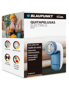 BLAUPUNKT QUITAPELUSAS 2