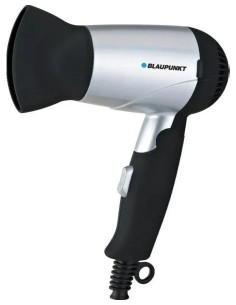 BLAUPUNKT SECADOR DE PELO/DIFUSOR 1200W NEGRO/PLATA