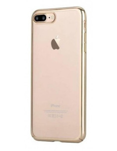 DEVIA CARCASA GLIMMER IPHONE 8+/7+ ORO