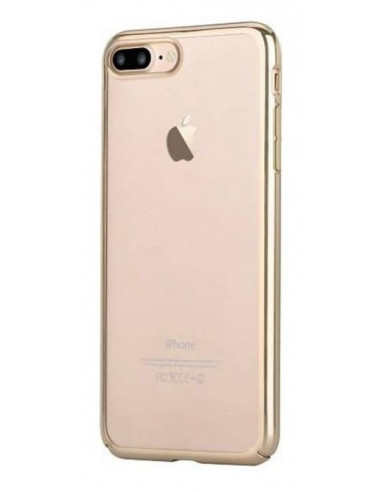 DEVIA CARCASA GLIMMER IPHONE 8+/7+ ORO