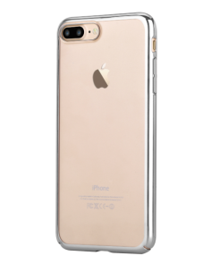 DEVIA CARCASA GLIMMER IPhone 8+/7+ PLATA