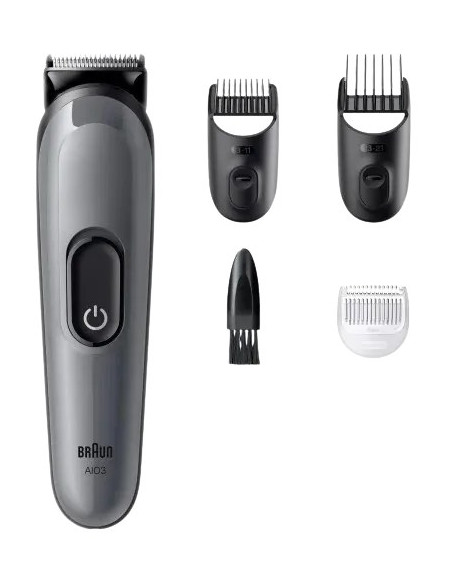 BRAUN BARBERO 4 EN 1 AIO3500