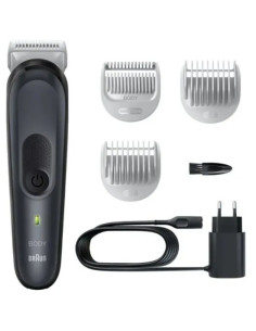 BRAUN BODYGROOM BG3340/ 3 ACCESORIOS 2