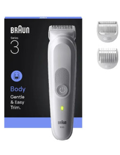 BRAUN BODYGROOM BG3530 / 2 ACCESORIOS