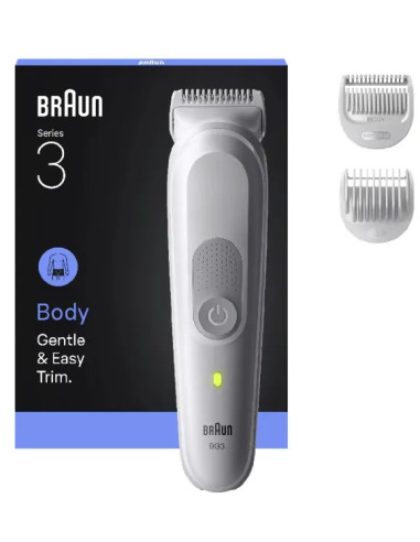 BRAUN BODYGROOM BG3530 / 2 ACCESORIOS