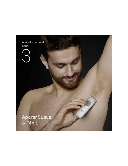 BRAUN BODYGROOM BG3530 / 2 ACCESORIOS