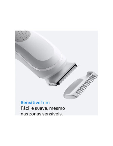 BRAUN BODYGROOM BG3530 / 2 ACCESORIOS