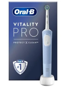 BRAUN CEPILLO DE DIENTES ORAL-B VITALITY PRO AZUL
