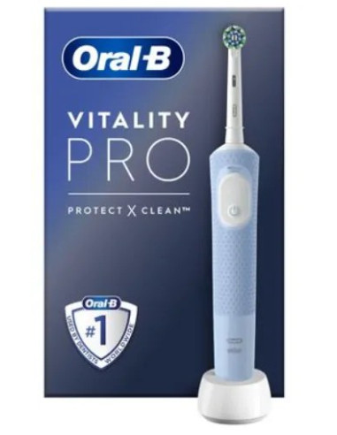 BRAUN CEPILLO DE DIENTES ORAL-B VITALITY PRO AZUL