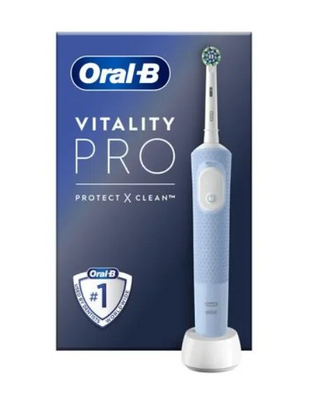 BRAUN CEPILLO DE DIENTES ORAL-B VITALITY PRO AZUL