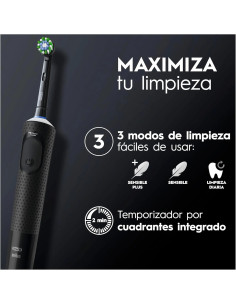 BRAUN CEPILLO DE DIENTES ORAL-B VITALITY PRO NEGRO 2