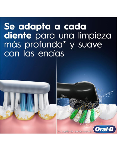 BRAUN CEPILLO DE DIENTES ORAL-B VITALITY PRO NEGRO