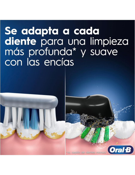 BRAUN CEPILLO DE DIENTES ORAL-B VITALITY PRO NEGRO