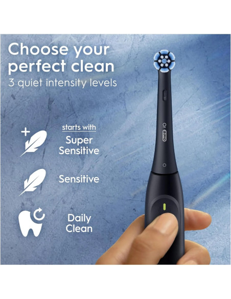 BRAUN CEPILLO DE DIENTES ORAL-B iO 2 NEGRO