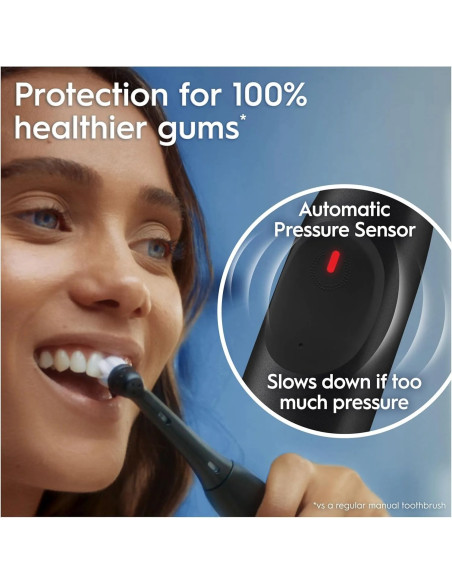 BRAUN CEPILLO DE DIENTES ORAL-B iO 2 NEGRO