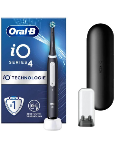 BRAUN CEPILLO DE DIENTES ORAL-B iO 4N / ESTUCHE