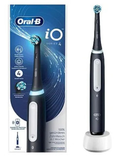 BRAUN CEPILLO DE DIENTES ORAL-B iO 4N / ESTUCHE 2