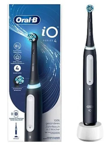 BRAUN CEPILLO DE DIENTES ORAL-B iO 4N / ESTUCHE
