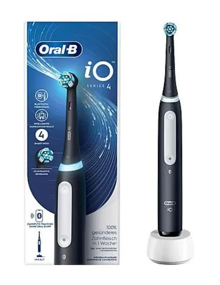 BRAUN CEPILLO DE DIENTES ORAL-B iO 4N / ESTUCHE