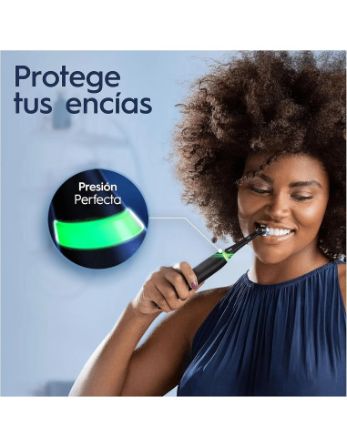 BRAUN CEPILLO DE DIENTES ORAL-B iO 4N / ESTUCHE