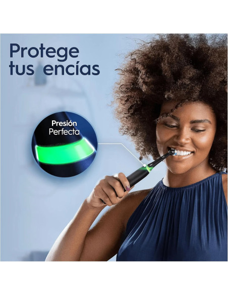 BRAUN CEPILLO DE DIENTES ORAL-B iO 4N / ESTUCHE