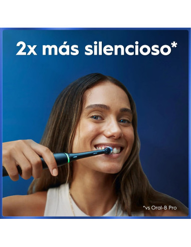 BRAUN CEPILLO DE DIENTES ORAL-B iO 5/ ESTUCHE NEGRO