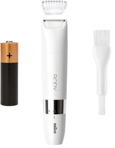 BRAUN MINI AFEITADORA CORPORAL BS1000